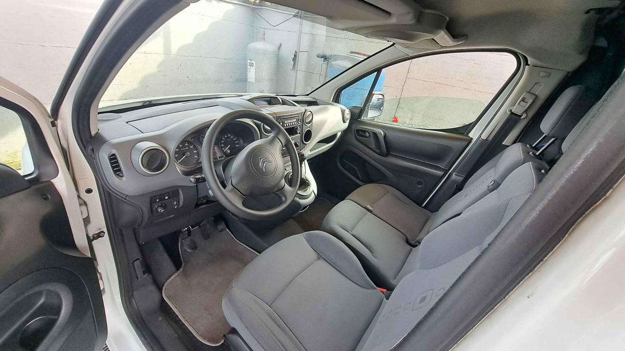 Citroen Berlingo 1.6 BlueHDi 100 Van 3 Posti