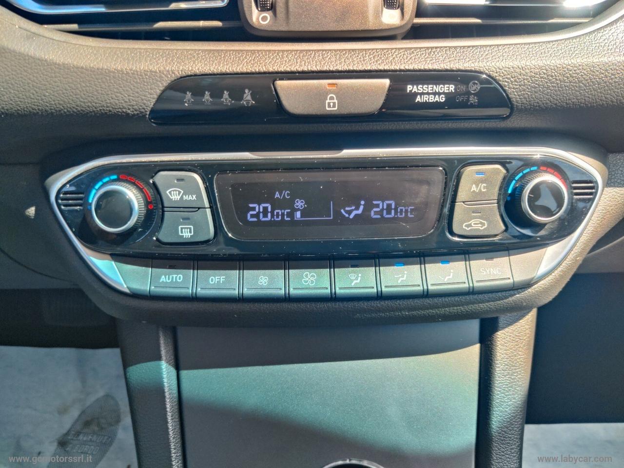 Hyundai i30 Wagon 1.6 CRDi 136 CV iMT 48V Prime