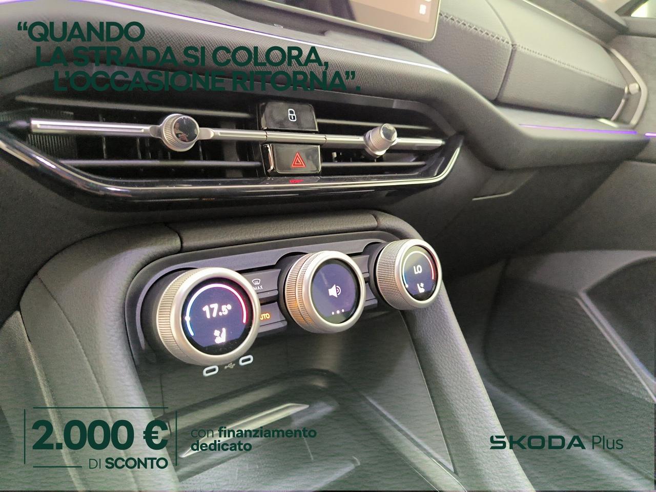 Skoda Kodiaq 2.0 tdi style 150cv dsg 7p.ti