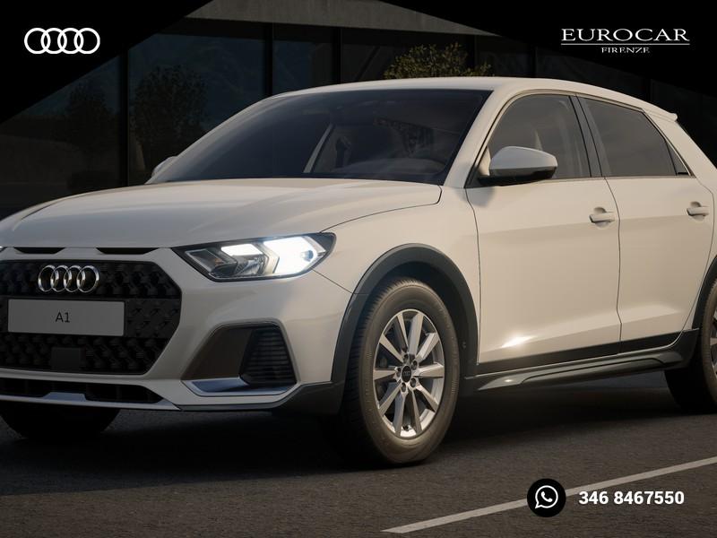 Audi A1 allstreet 25 1.0 tfsi business 95cv