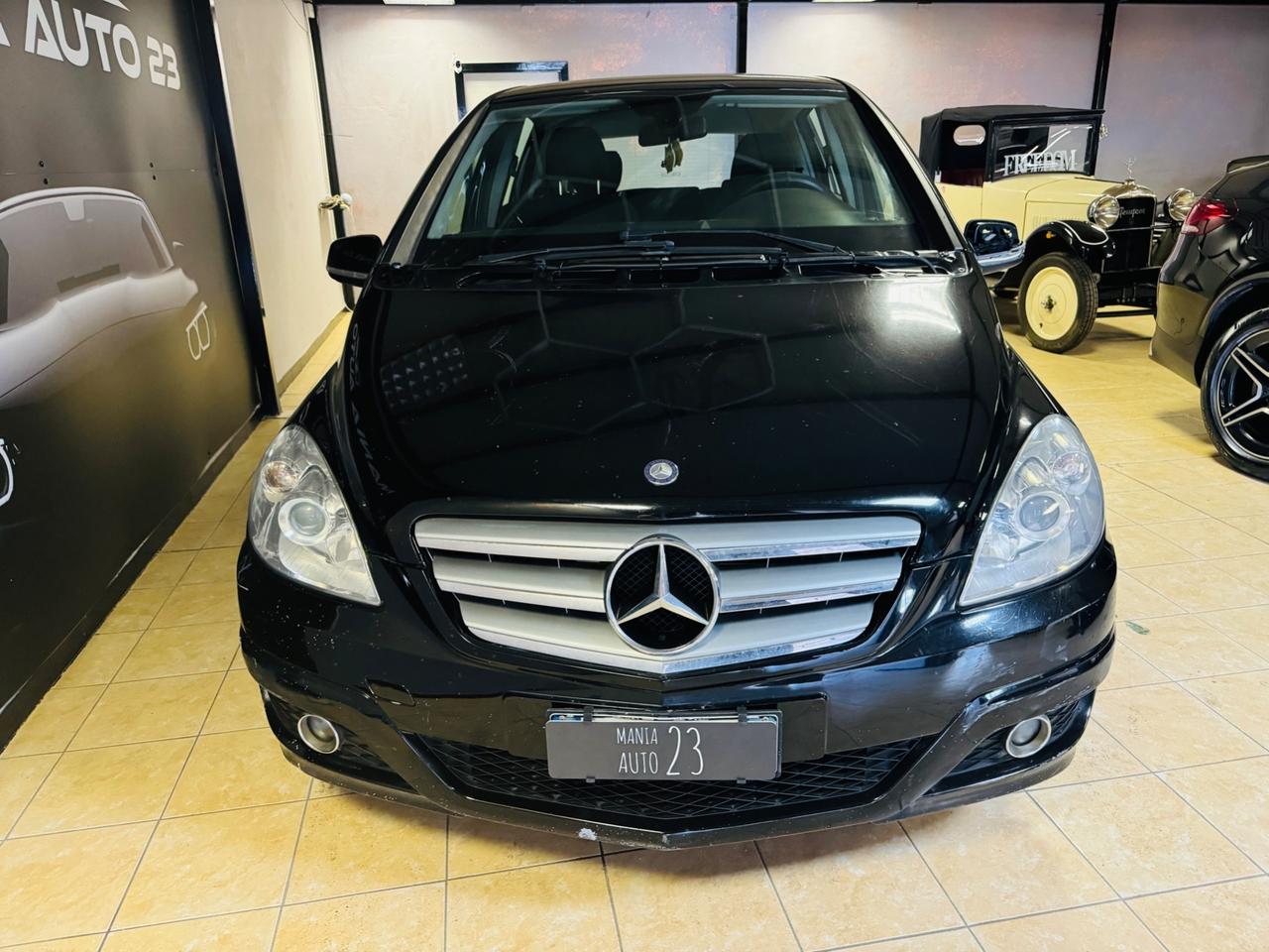 Mercedes-benz B 180 B 180 CDI Chrome