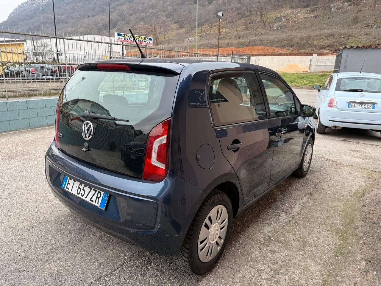VOLKSWAGEN UP MOVE 5PORTE OK NEOPATENTATI