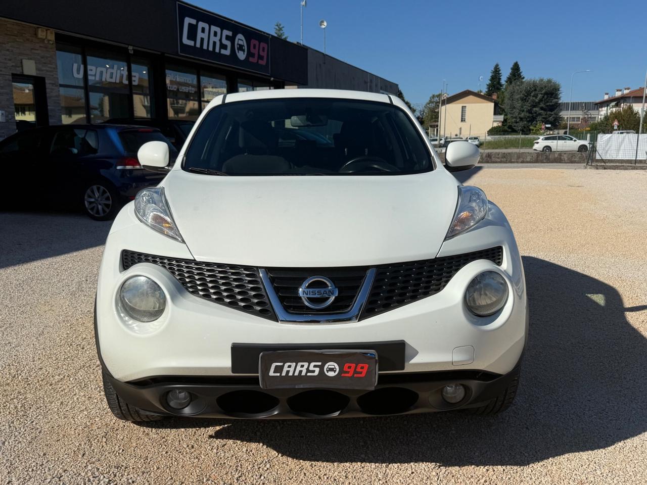 Nissan Juke 1.6 Acenta
