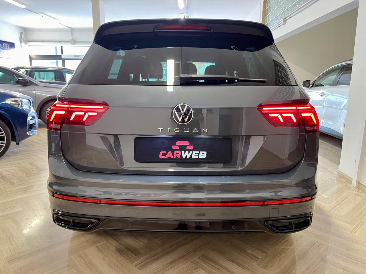 VOLKSWAGEN NEW TIGUAN 2.0 TDI R-Line 2021