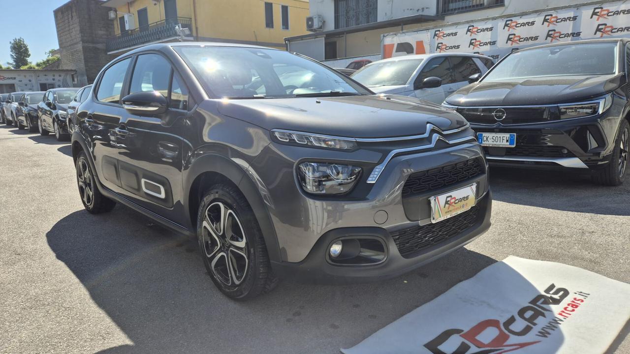 Citroen C3 PureTech 83 S&S Feel