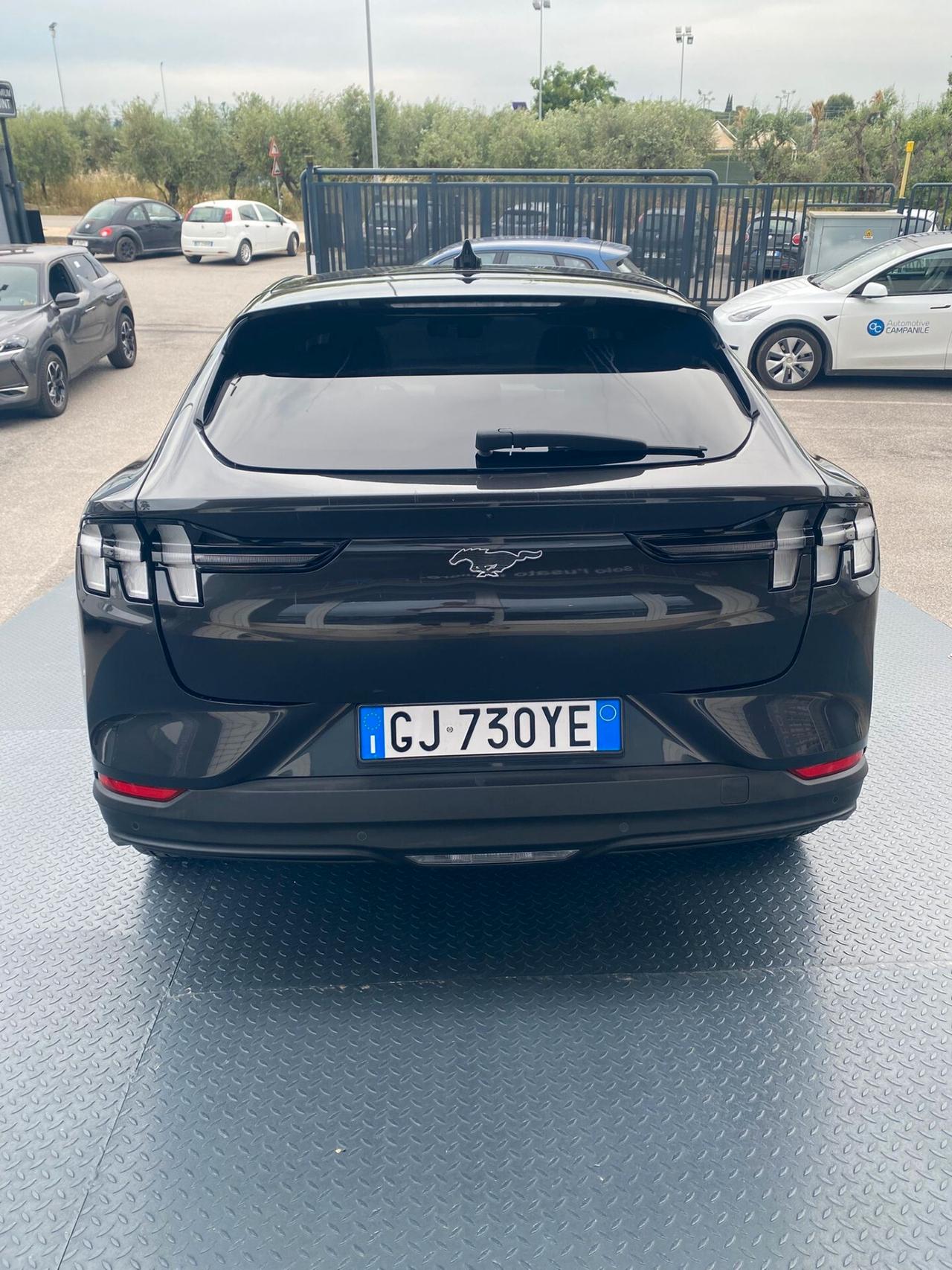 Ford Mustang Mach-E Elettrico Extended 294CV