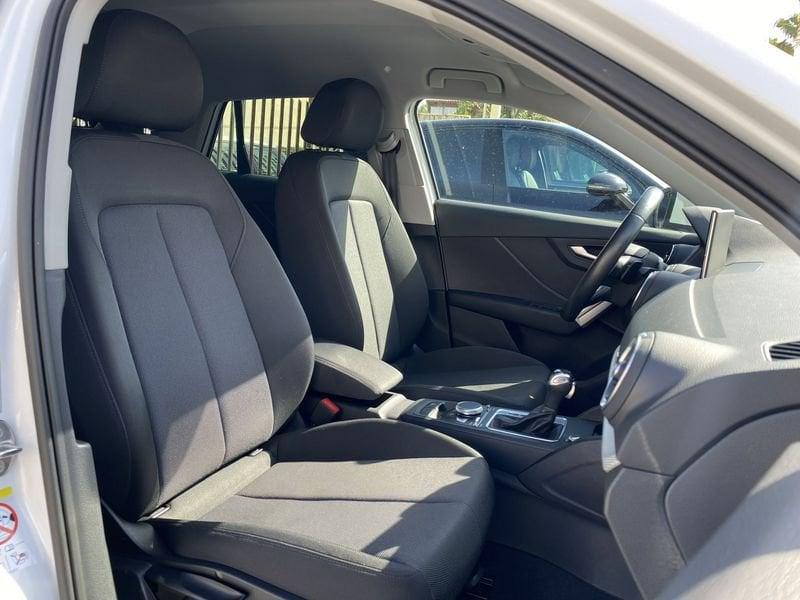 Audi Q2 Business 2.0 TDI 116CV S-Tronic 30