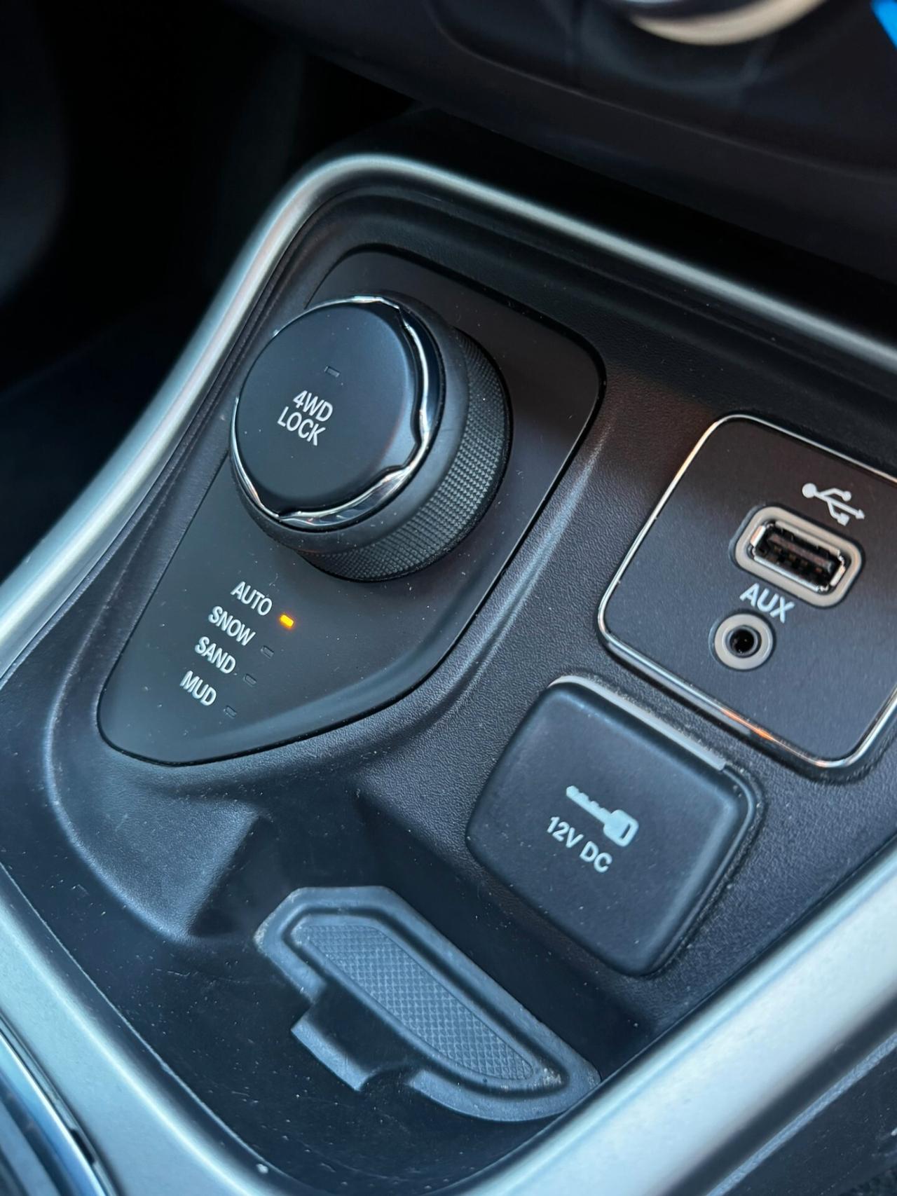 Jeep Compass 2.0 Multijet AUTOMATICA 4WD 4X4 Limited