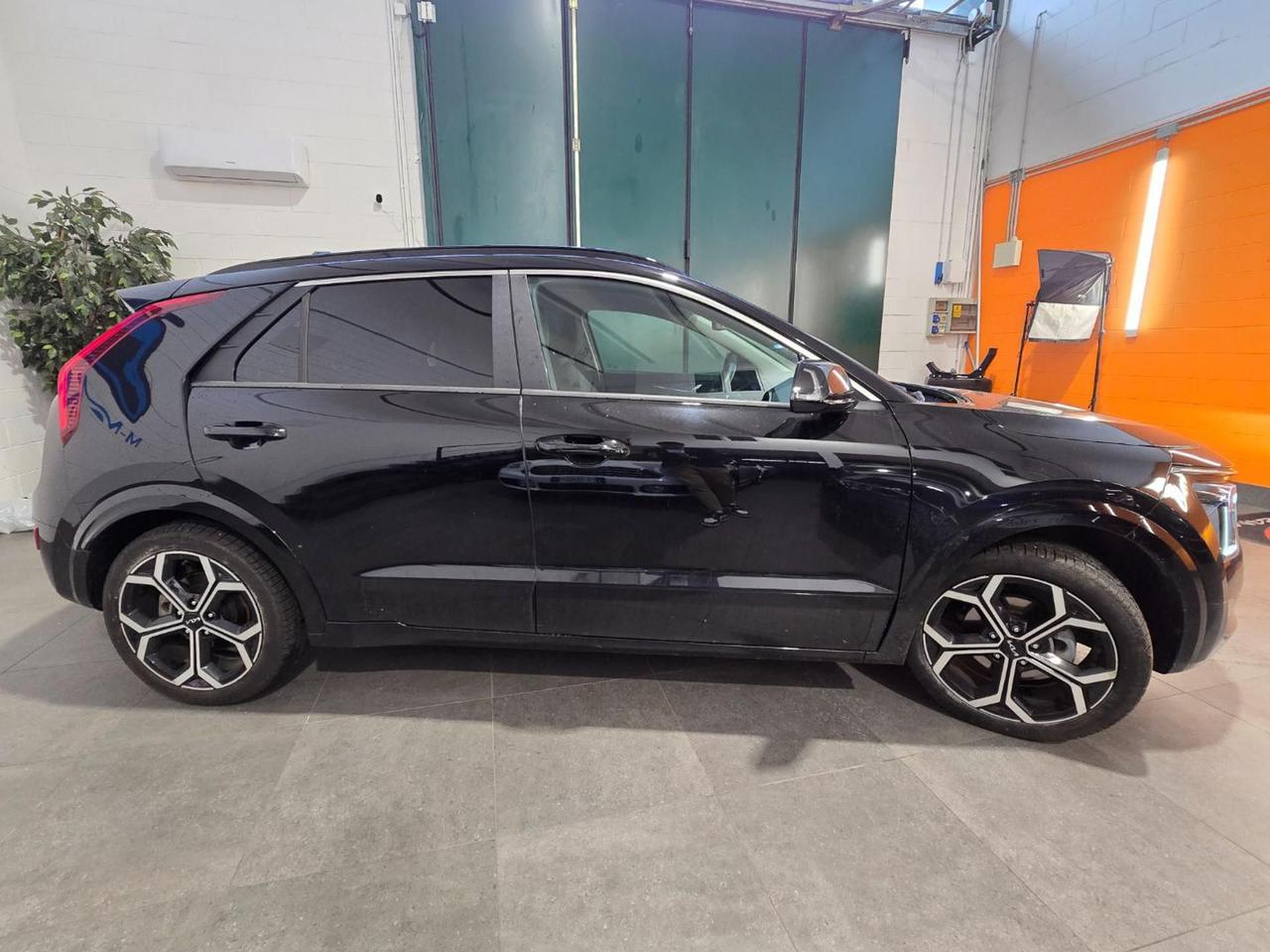 KIA Niro 1.6 GDi DCT HEV Evolution PROMMO