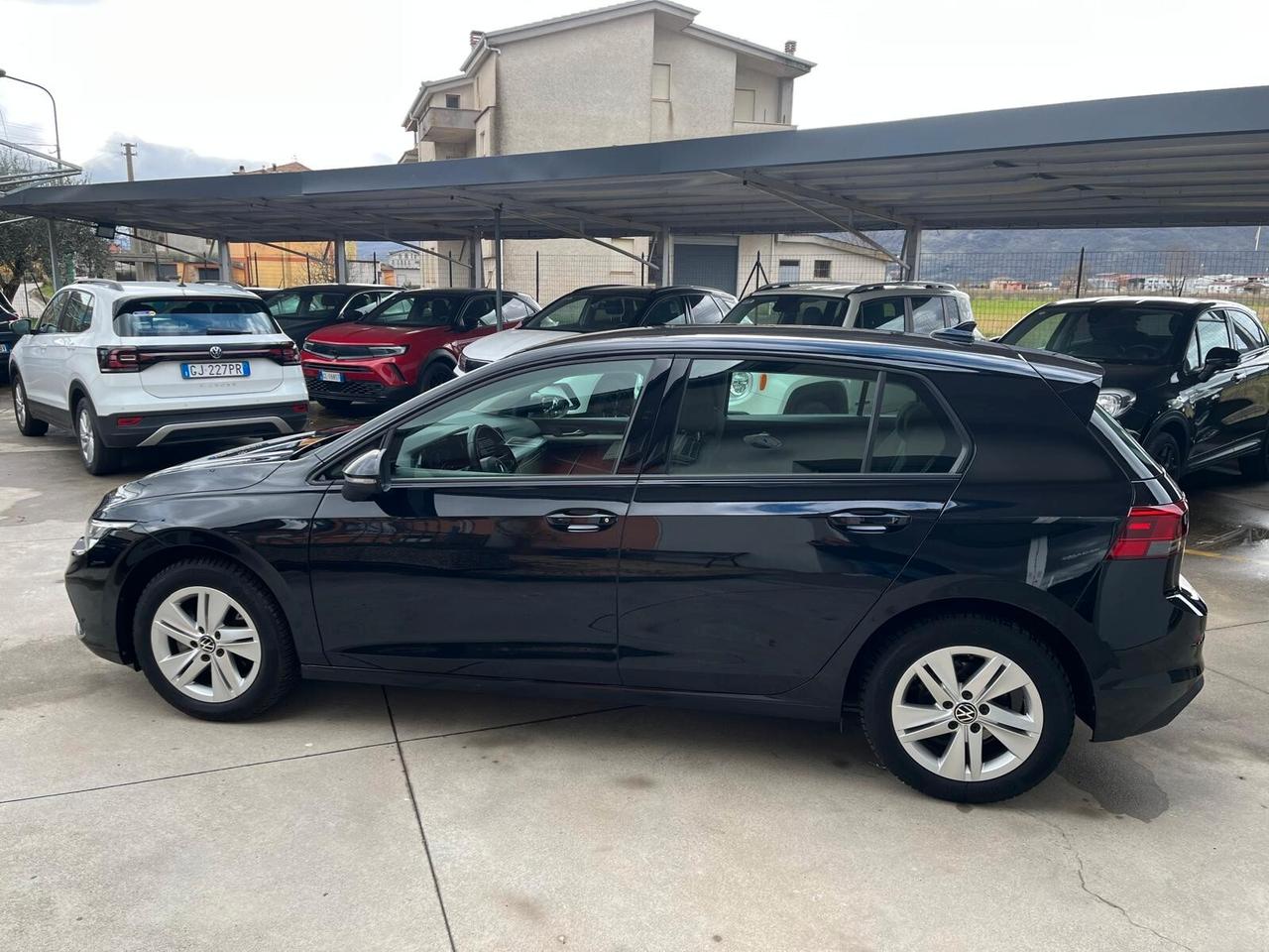 Volkswagen Golf 1.0 eTSI EVO DSG Life
