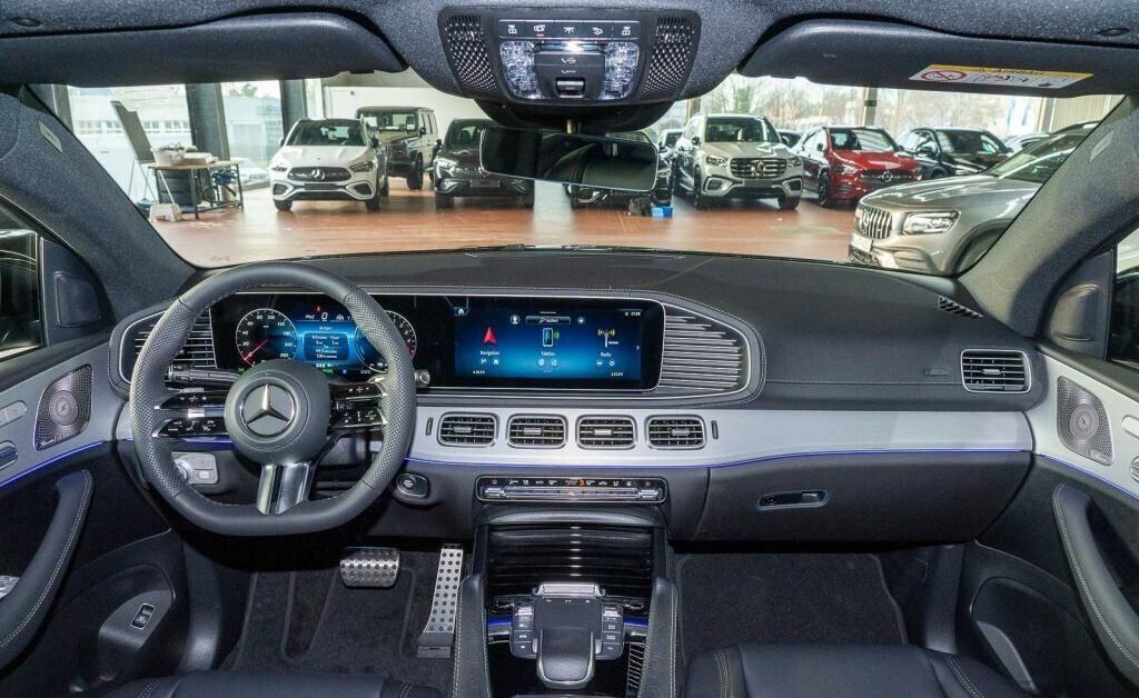 MERCEDES GLE 350 CDI AUT AMG NEW MODEL