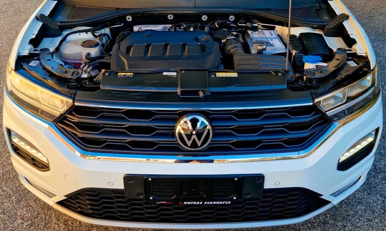 Volkswagen T-Roc 2.0 Tdi 150Cv DSG Solo 104.000Km