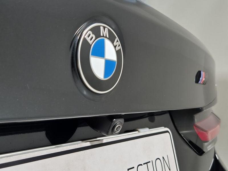 BMW Serie 5 Touring Serie 5 G31 2020 Touring LCI D 520d Touring mhev 48V xdrive Msport auto