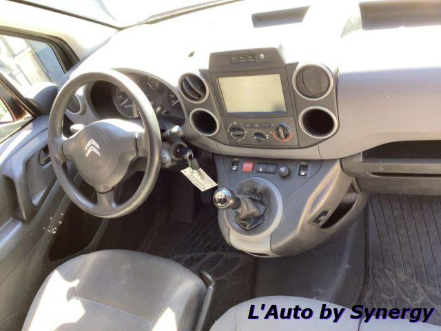 CITROEN Berlingo 1.6 HDi 90 Van 3 posti Club L1 + iva