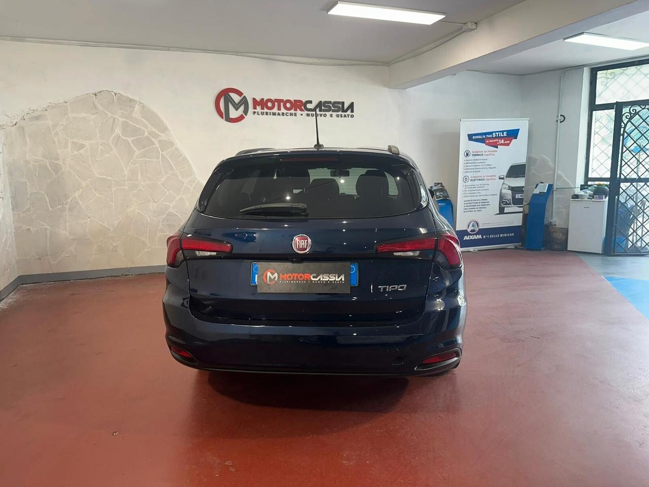 Fiat Tipo 1.4 T-Jet 120 CV SW S-Design