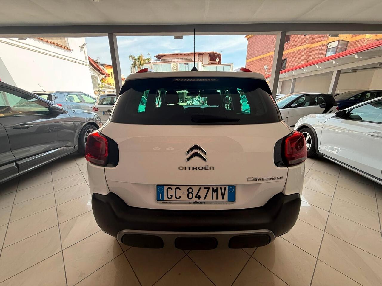 CITROEN C3 AIRCROSS 1.5 DIESEL 145000 KM 2020