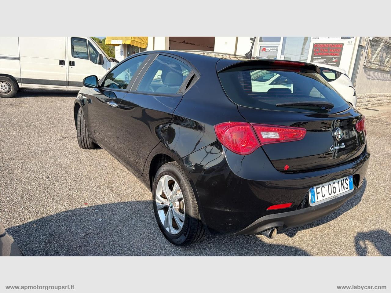 ALFA ROMEO Giulietta 1.6 JTDM 120 CV Distinctive