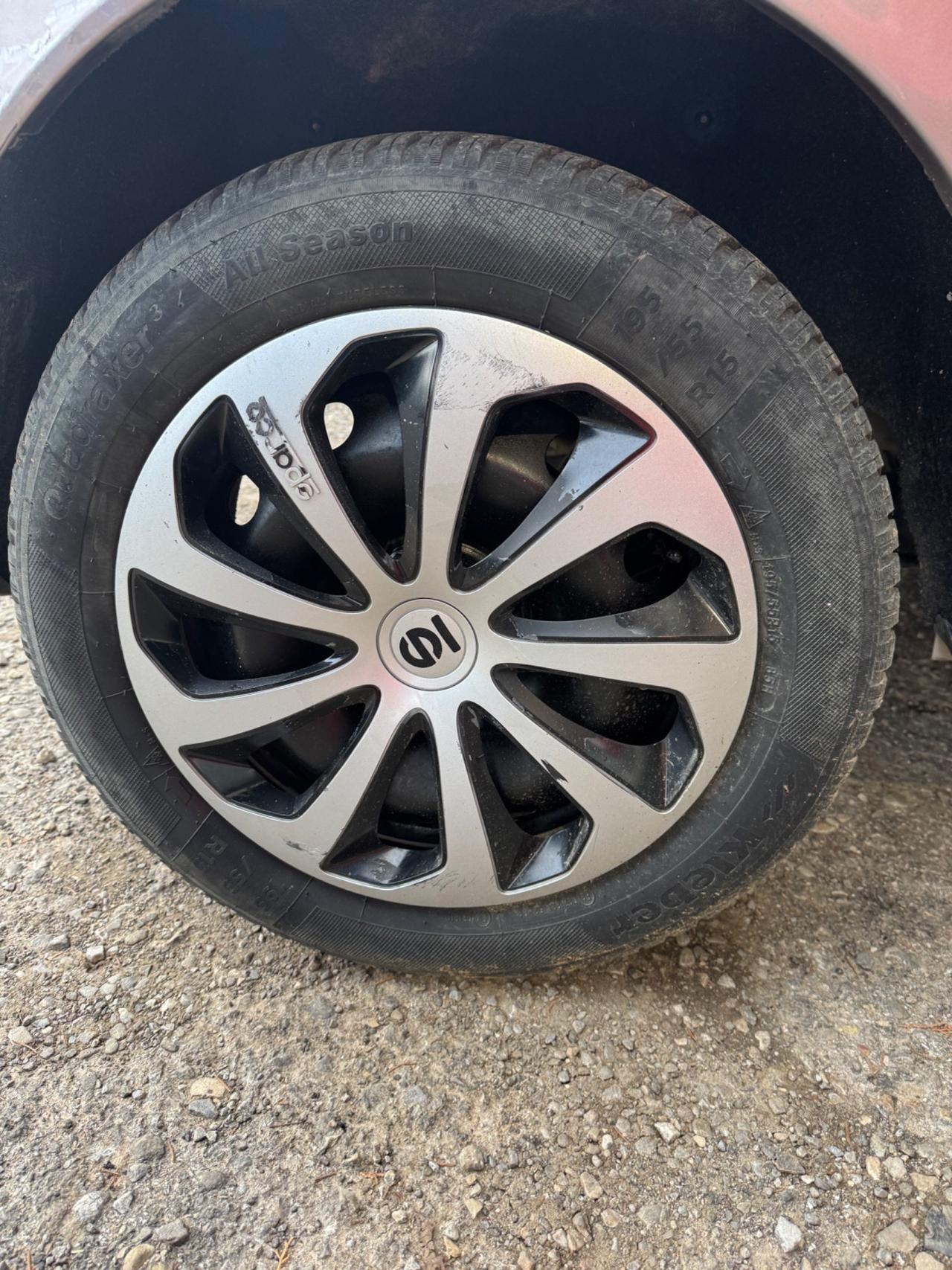 Lancia Ypsilon 1.2 69 CV Platino