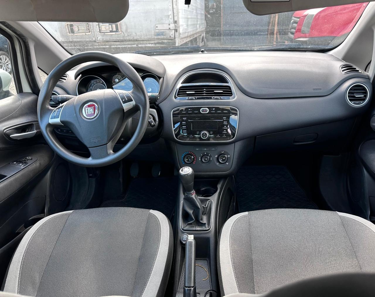 Fiat Punto 1.3 MJT 75CV 5 porte VAN MOTORE ROTTO