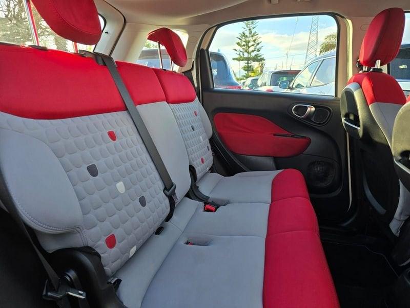 FIAT 500L 500L 1.3 Multijet 85 CV Lounge