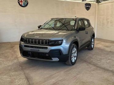JEEP Avenger - Avenger 1.2 turbo Altitude fwd 100cv