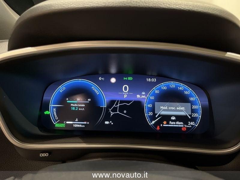 Toyota Corolla Cross Corolla Cross 2.0 Hybrid 197 CV E-CVT Lounge