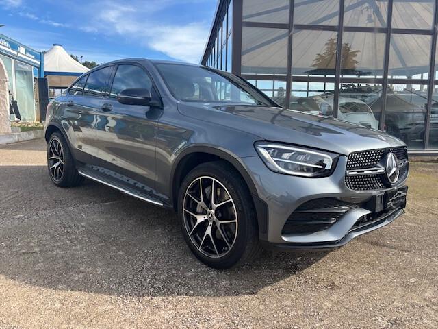 Mercedes-Benz GLC 220 d Coupe 194CV Premium 4matic AMG 2022