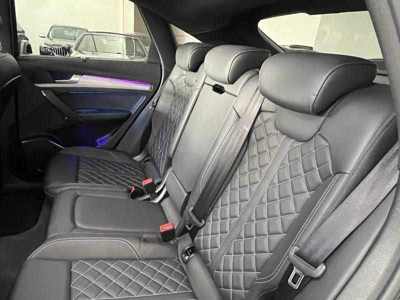 Audi SQ5 Sportback 3.0 TDI quattro tiptronic auto S LINE
