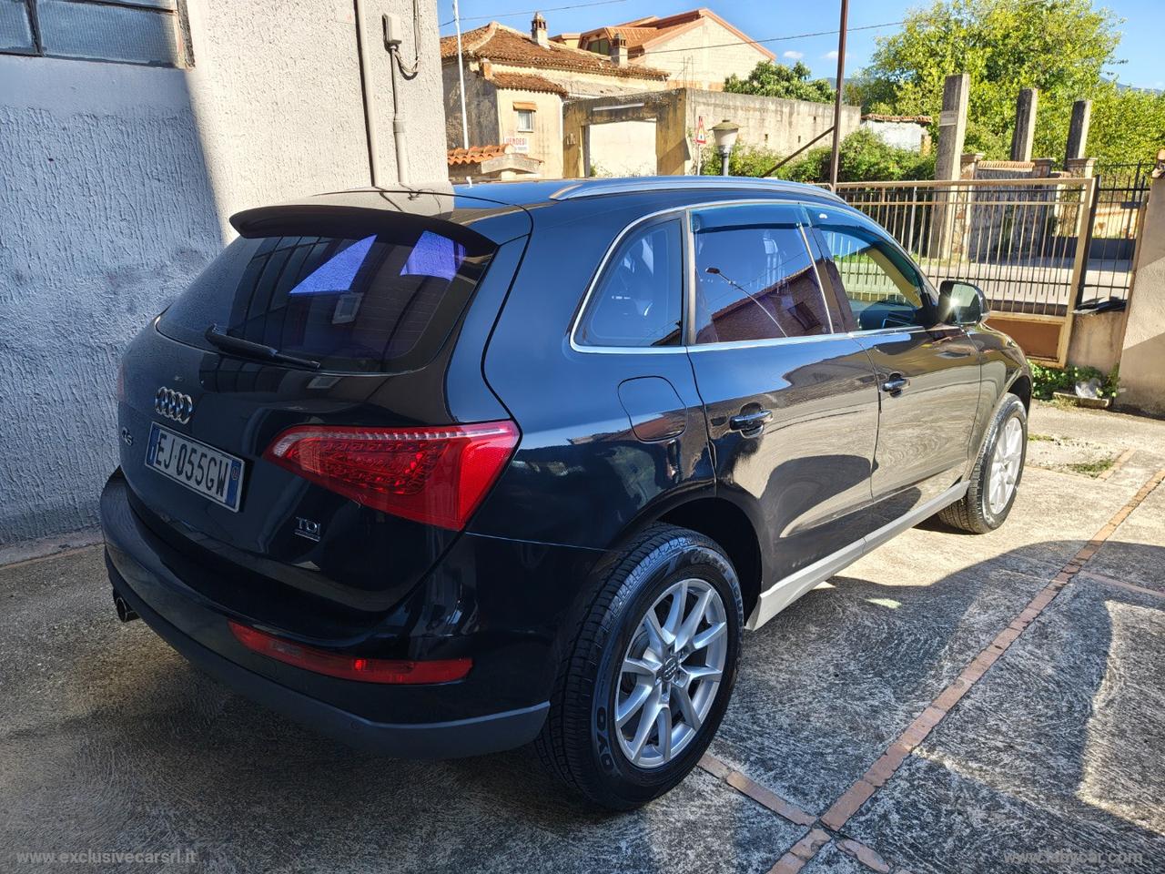 AUDI Q5 2.0 TDI 170 CV quattro S tronic