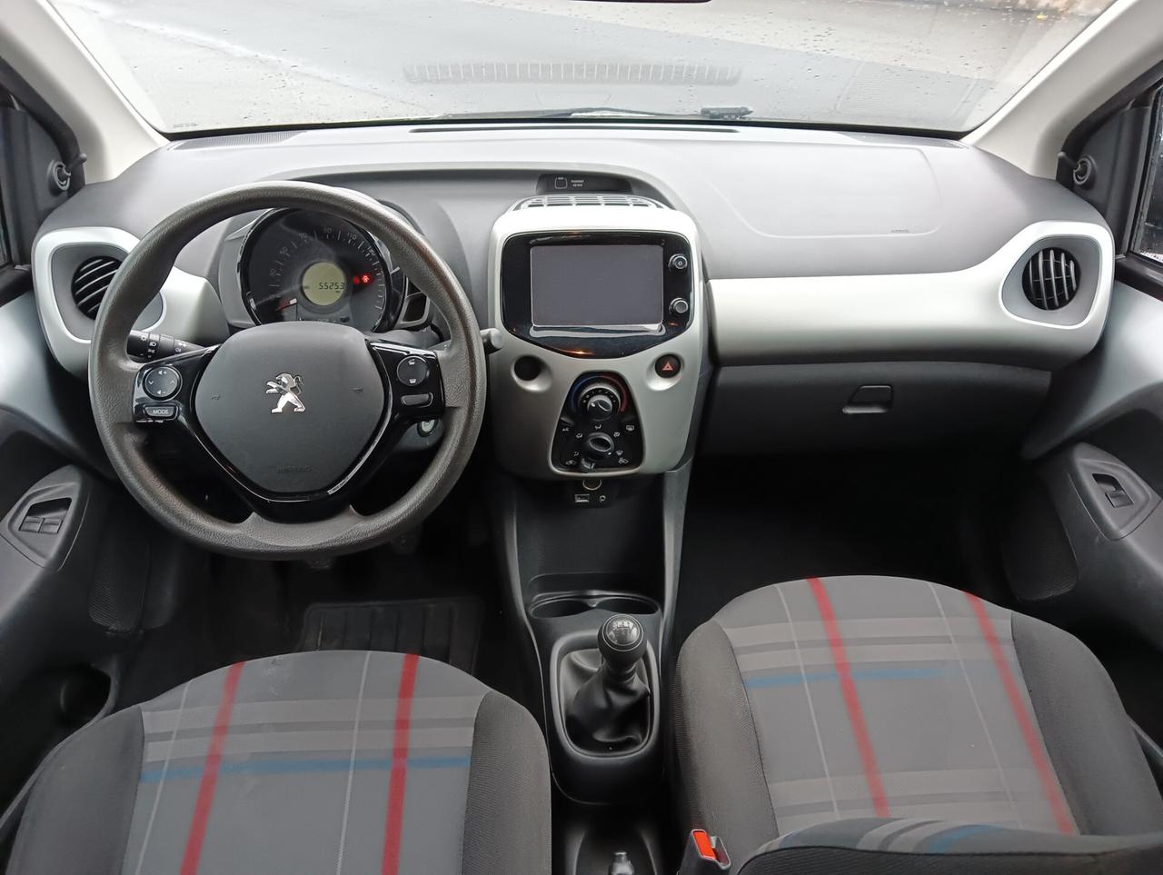Peugeot 108 VTi 69 CV 5 porte Active
