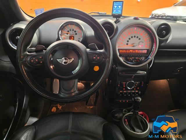 MINI Countryman Mini Cooper SD Countryman ALL4