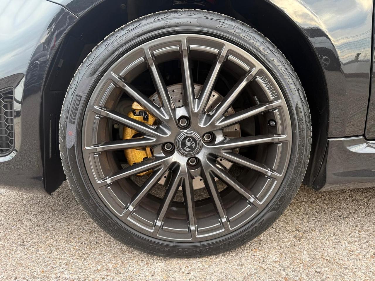 ABARTH 595 1.4 T-JET TURISMO 165CV ANNO 2023