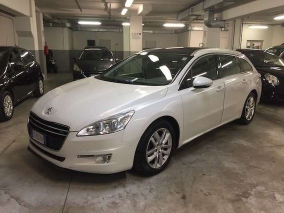 Peugeot 508 508 SW 1.6 e-hdi 8v Business Ciel AUTOMATICA
