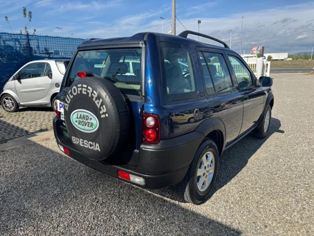 LAND ROVER Freelander 2.0 Td4 16V cat S.W. SE