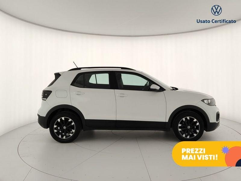Volkswagen T-Cross 1.0 TSI Style BMT