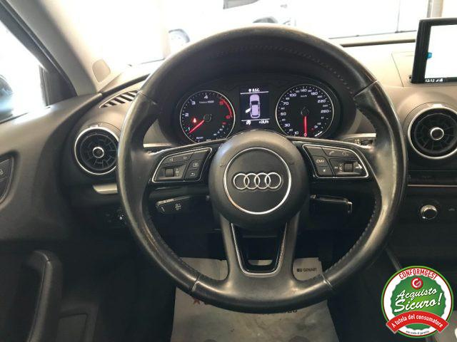 AUDI A3 SPB 1.6 TDI Sport