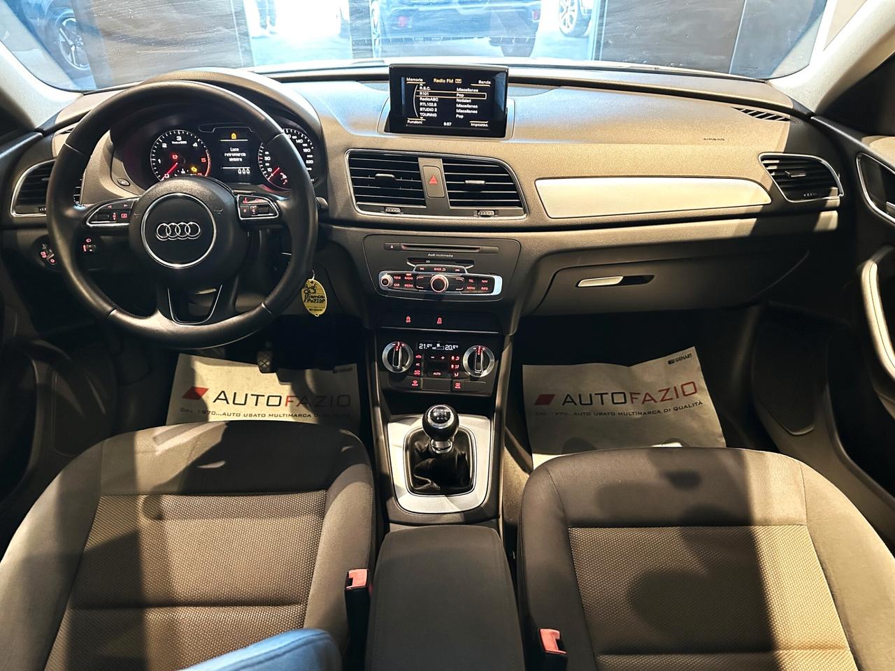 Audi Q3 2.0 TDI Advanced Plus