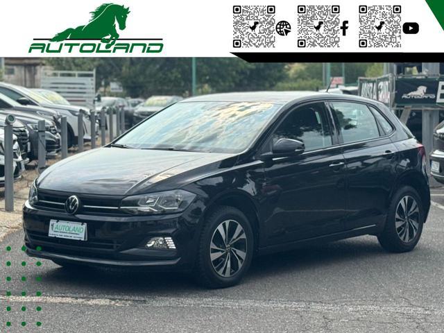 VOLKSWAGEN Polo 1.0 TSI Comfortline DSG UNIPRO LED