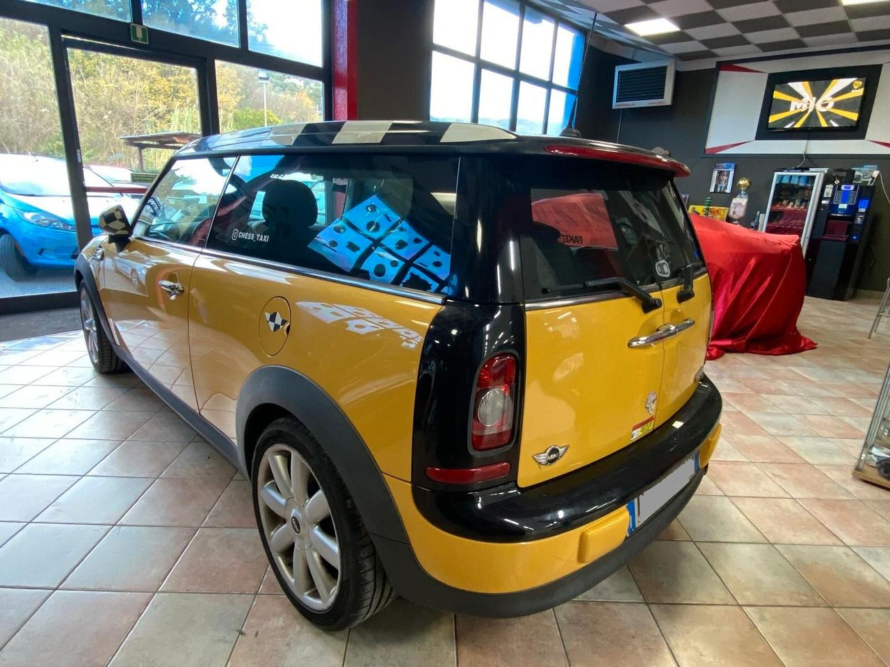 Mini Cooper D Clubman 1.6 16V