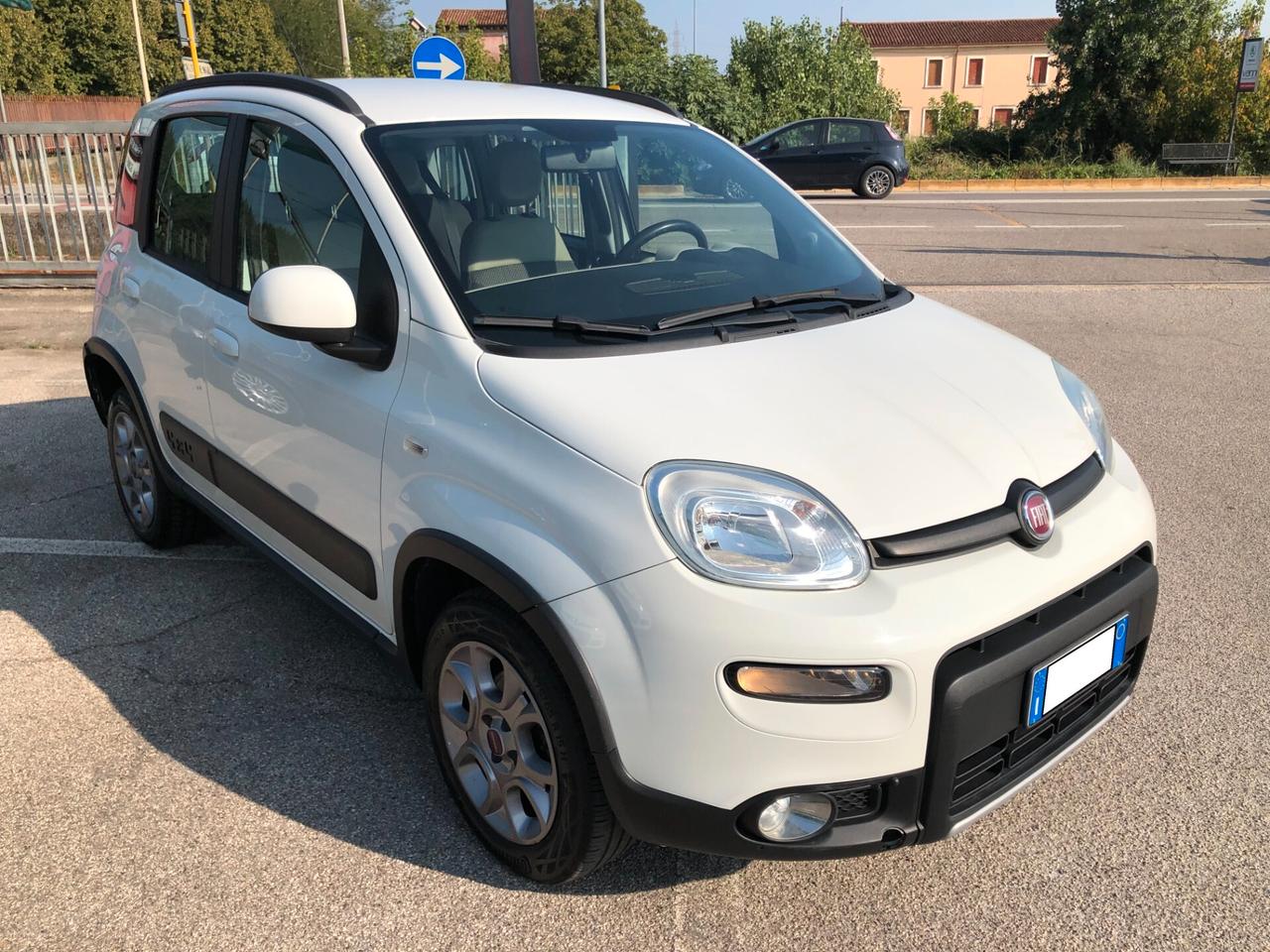 Fiat Panda 1.3 MJT 95 CV S&S 4x4