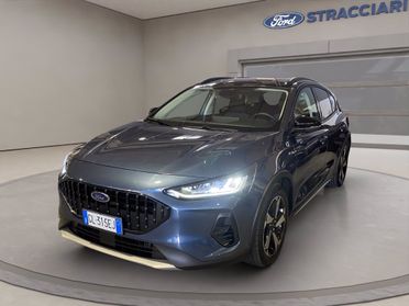 FORD Focus Active 1.0t ecoboost h X 125cv del 2023