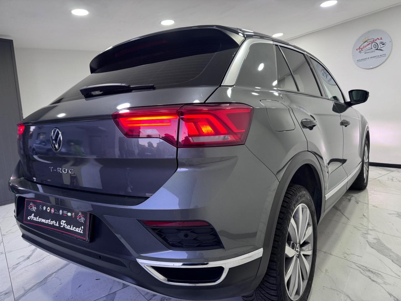 Volkswagen T-Roc 1.0 TSI Style BlueMotion Technology