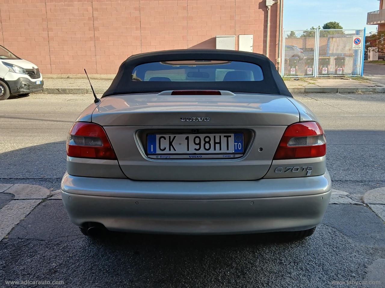 VOLVO C70 Cabrio 2.0 163cv