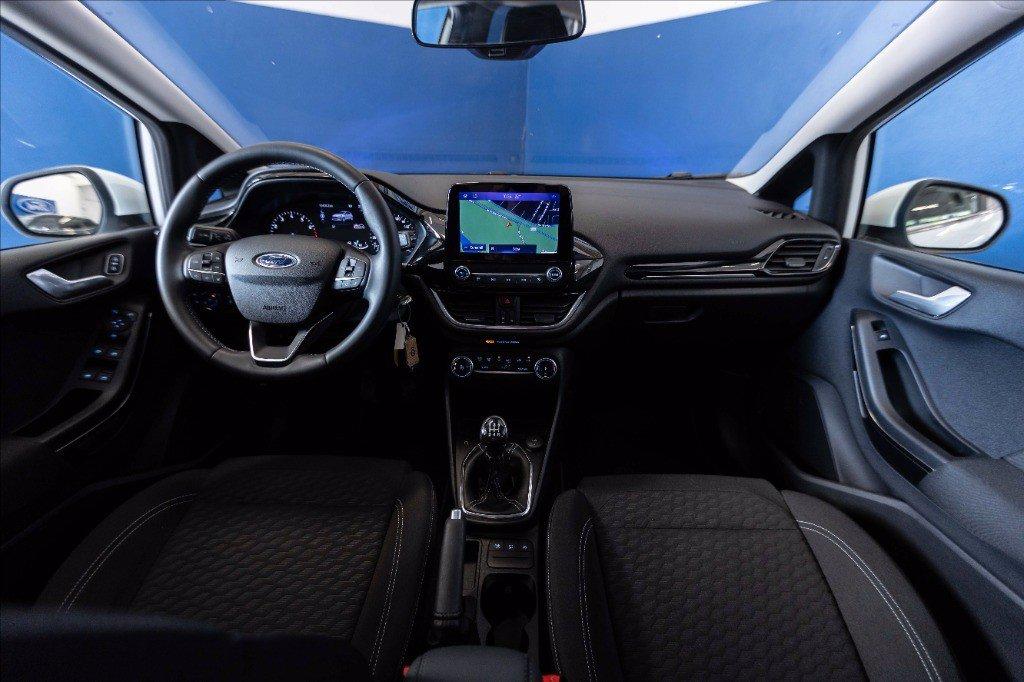 FORD Fiesta 5p 1.1 Titanium 75cv del 2023