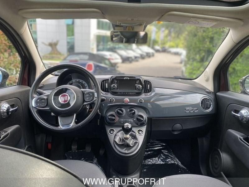 FIAT 500 1.2 Collezione