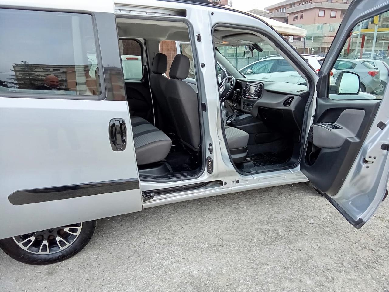 Fiat Doblo Doblò 1.4 T-Jet 16V Natural Power Lounge