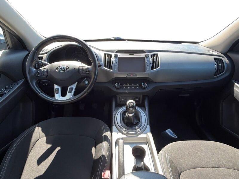 Kia Sportage Sportage 1.7 crdi Active 2wd FL