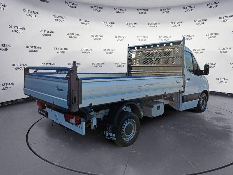 Mercedes-Benz Sprinter 315 CDI T 37/35 CASSONE RIBALTABILE TRILATERALE