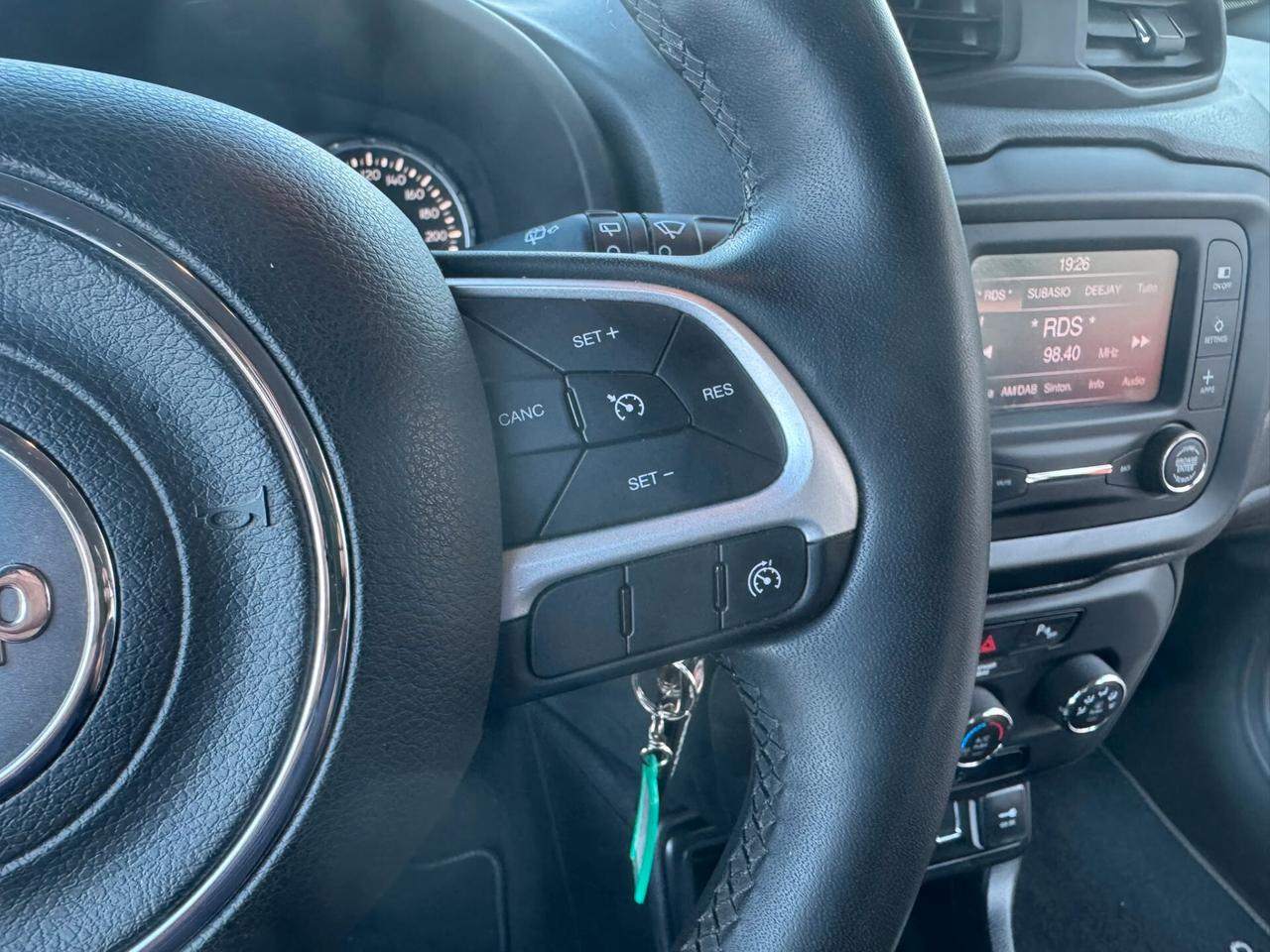 Jeep Renegade 1.6 Mjt 2019 SOLO 91.000 KM