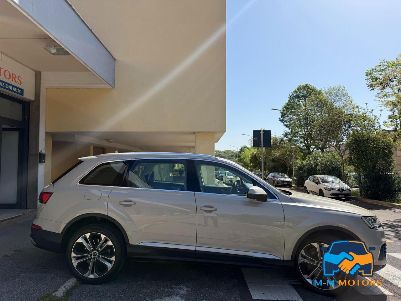 Audi Q7 55 3.0 tfsi e Sport quattro tiptronic 5p.ti